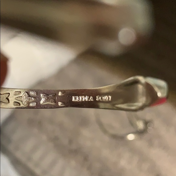 Kendra Scott set of 3 bangles - Picture 3 of 3